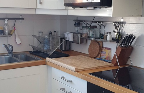 Faubourg de l'Arche Apartment | Courbevoie-paris. Appartement Lumineux,calme, Proximité Ransports et Commerces