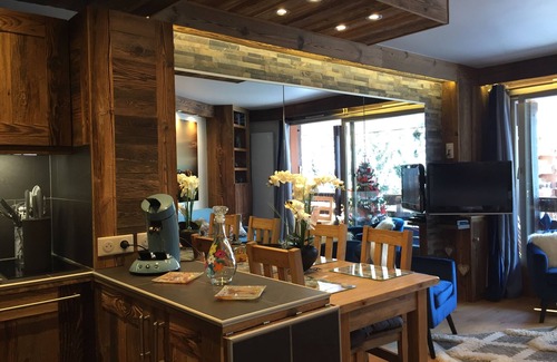 Courchevel Condo | COURCHEVEL 1850, residence of the Alpine garden