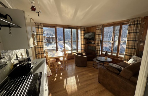 Courchevel Apartment | Courchevel Domaine De L'ariondaz