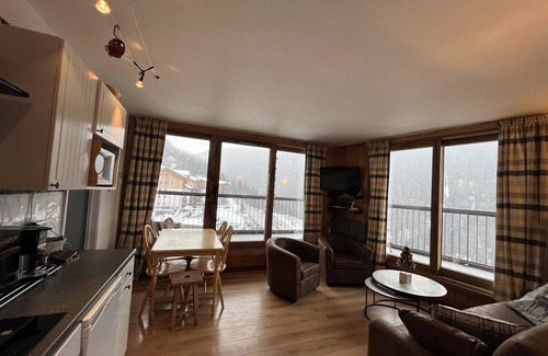 Courchevel Apartment | Courchevel Domaine De L'ariondaz