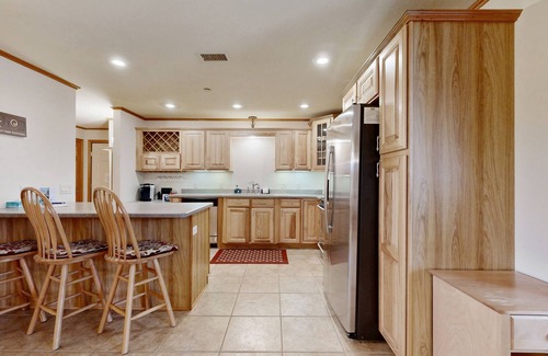 Arkdale Condo | Course View Condo, with Jetted Tub, Fireplace, Shared Pool & Resort Amenities