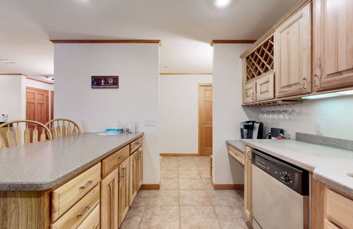 Arkdale Condo | Course View Condo, with Jetted Tub, Fireplace, Shared Pool & Resort Amenities