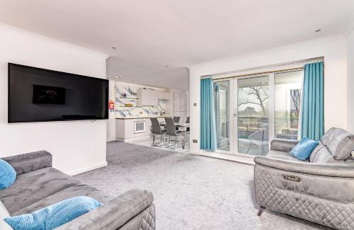 Carnoustie Apartment | Course view