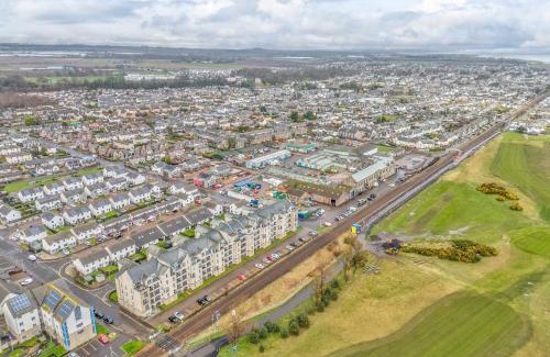 Carnoustie Apartment | Course view