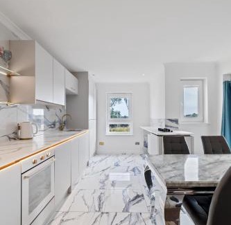 Carnoustie Apartment | Course view
