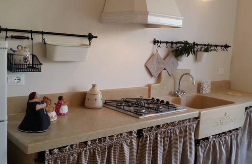 Sanarica Apartment | COURT OF THE SUN SALENTO