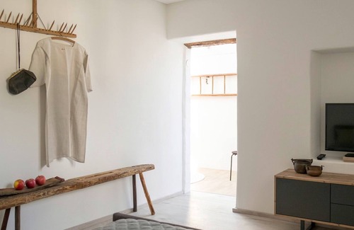Jechtingen Apartment | Court quarter, 51sqm, 1 bedroom, max. 3 persons