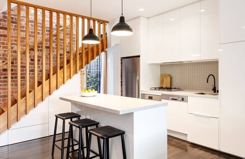 Cremorne House | Courtside in Cremorne
