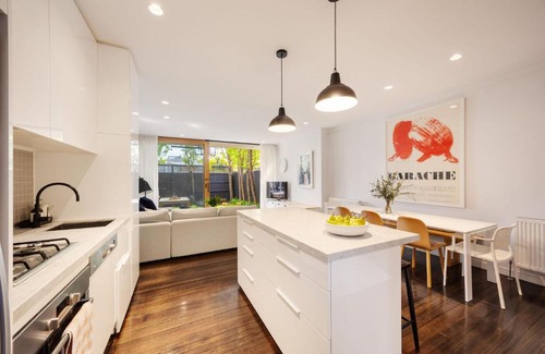 Cremorne House | Courtside in Cremorne