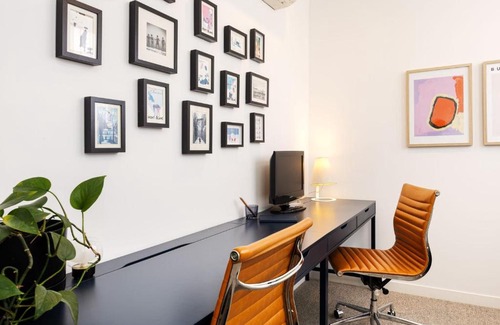 Cremorne House | Courtside in Cremorne