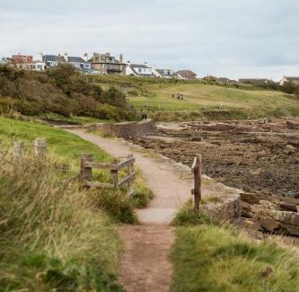 Crail Apartment | Courtyard at Crail