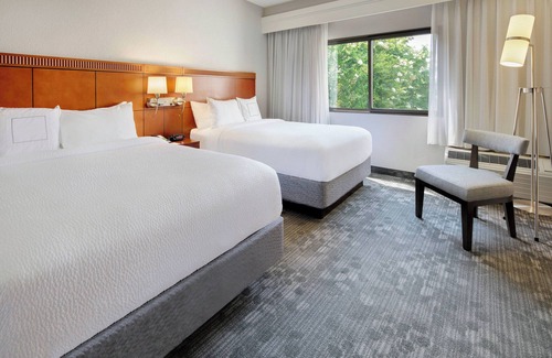 Peachtree Corners Hotel | Courtyard Atlanta Norcross/Peachtree Corners