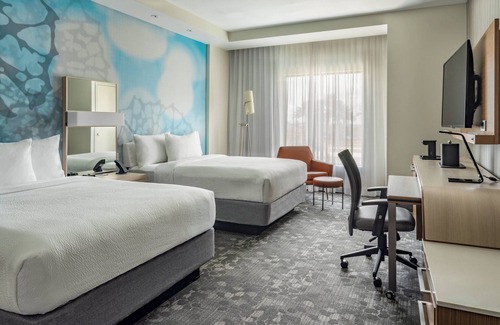 Port Saint Lucie Hotel | Courtyard by Marriott Port St. Lucie Tradition