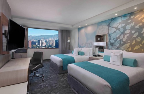 Zona 10 Hotel | Courtyard by Marriott Guatemala City