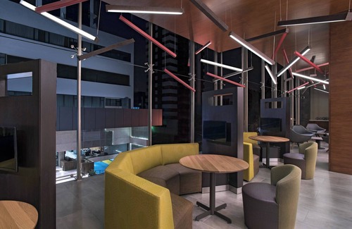 Zona 10 Hotel | Courtyard by Marriott Guatemala City