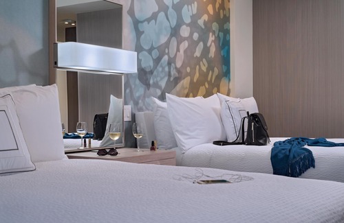 Zona 10 Hotel | Courtyard by Marriott Guatemala City