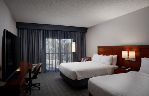 Greenwood Village Hotel | Courtyard by Marriott Denver Tech Center