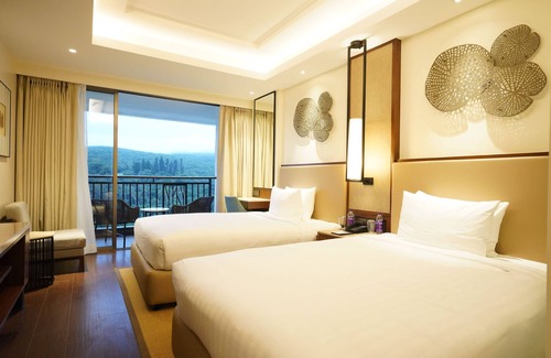 Mahabaleshwar Hotel | Courtyard by Marriott Mahabaleshwar