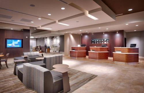 Rio Grande Hotel | Courtyard by Marriott Salt Lake City Downtown
