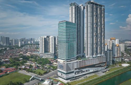 Kuala Lumpur Hotel | Courtyard by Marriott Kuala Lumpur South