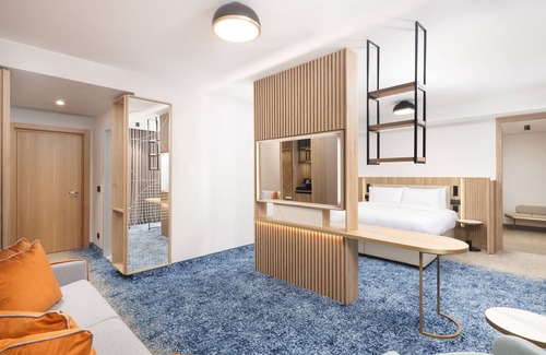 Cluj-Napoca City Centre Hotel | Courtyard By Marriott Cluj-Napoca Downtown