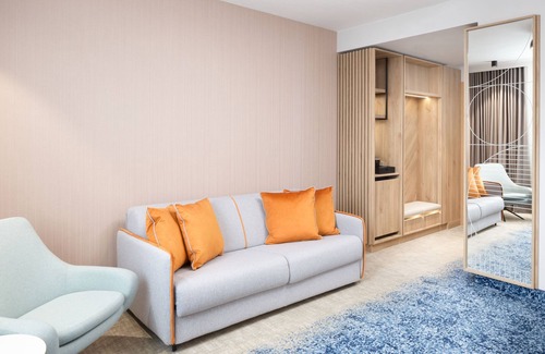 Cluj-Napoca City Centre Hotel | Courtyard By Marriott Cluj-Napoca Downtown