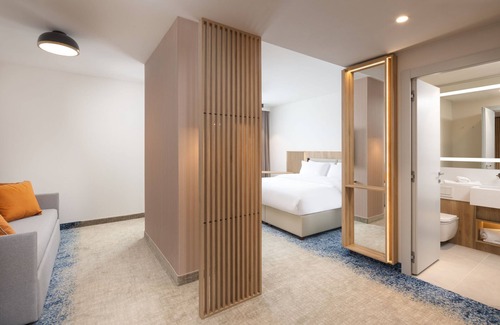 Cluj-Napoca City Centre Hotel | Courtyard By Marriott Cluj-Napoca Downtown