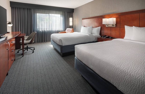 Hacienda Heights Hotel | Courtyard by Marriott LA Hacienda Heights/Orange County