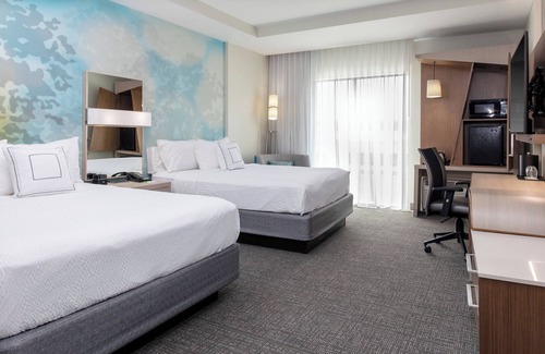 Speedway Hotel | Courtyard by Marriott Indianapolis West - Speedway