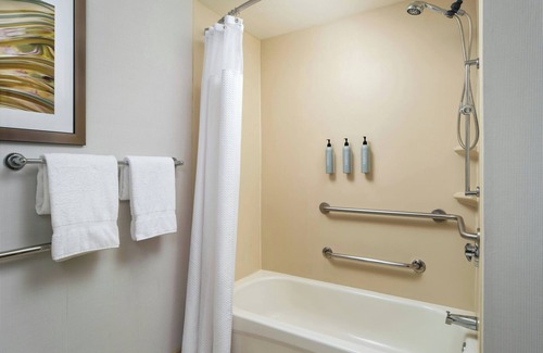 Stow Hotel | Courtyard by Marriott Akron Stow