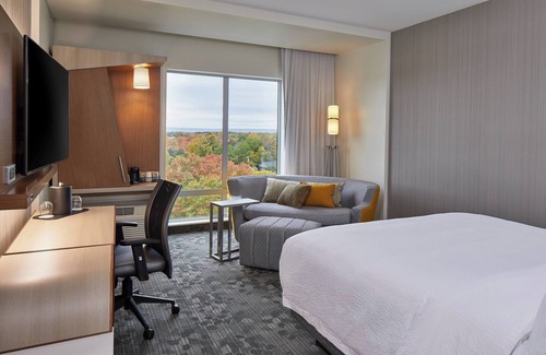 Newtonville Hotel | Courtyard by Marriott Albany Airport