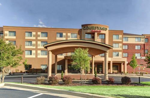 Oxford Hotel | Courtyard by Marriott Anniston Oxford