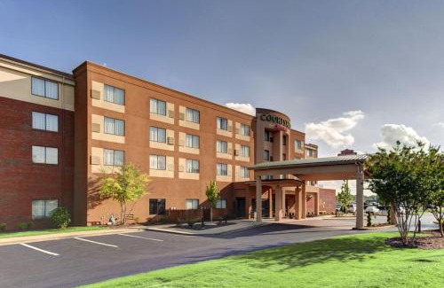 Oxford Hotel | Courtyard by Marriott Anniston Oxford