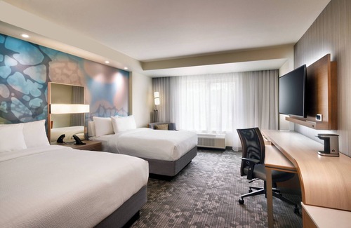 Duluth Hotel | Courtyard by Marriott Atlanta Duluth Downtown