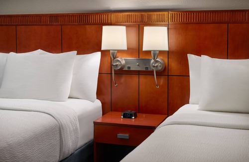 Buford Highway Hotel | Courtyard by Marriott - Atlanta Executive Park/Emory