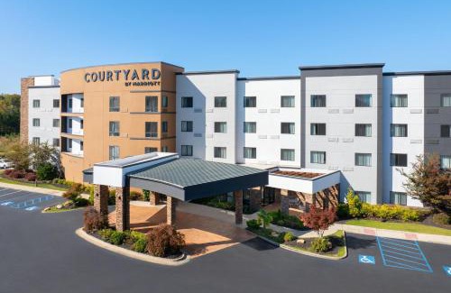 Auburn Hotel | Courtyard by Marriott Auburn