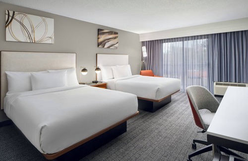 South Baton Rouge Hotel | Courtyard® by Marriott® Baton Rouge South