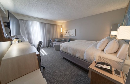 Bentonville Hotel | Courtyard By Marriott Bentonville