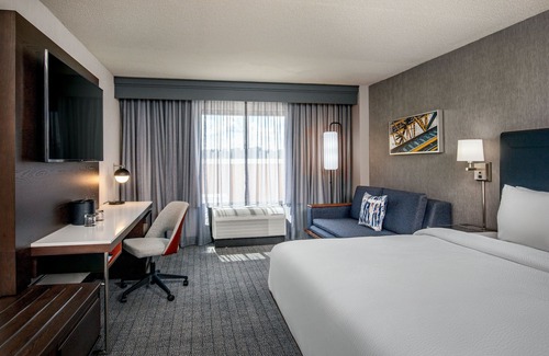 Billerica Hotel | Courtyard by Marriott Boston Billerica/Bedford