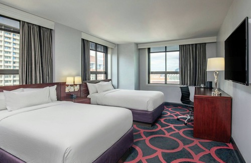 Theatre District Hotel | Courtyard by Marriott Boston Downtown