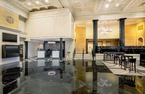 Theatre District Hotel | Courtyard by Marriott Boston Downtown