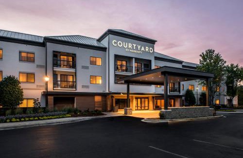 Ballantyne Hotel | Courtyard by Marriott Charlotte Ballantyne