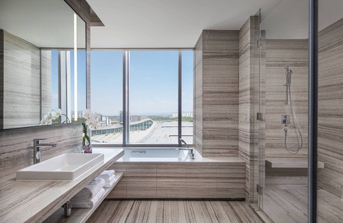 Shuangliu District Hotel | Courtyard by Marriott Chengdu South