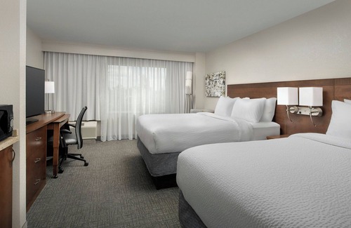 Chico Hotel | Courtyard by Marriott Chico
