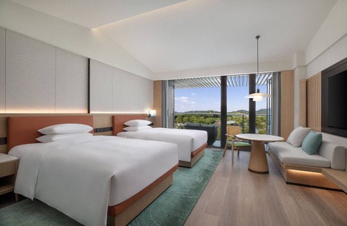 Changzhou Hotel | Courtyard by Marriott Changzhou China