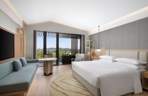Changzhou Hotel | Courtyard by Marriott Changzhou China