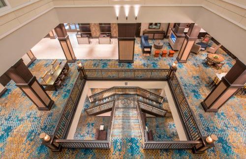 Downtown Denver Hotel | Courtyard by Marriott Denver Downtown