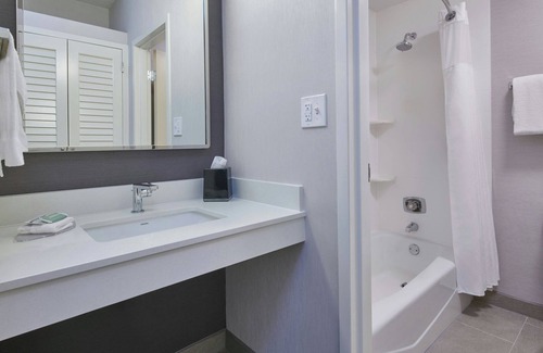 Romulus Hotel | Courtyard by Marriott Detroit Metropolitan Airport Romulus