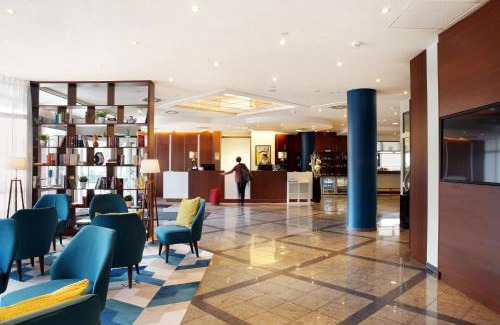 Dresden Hotel | Courtyard by Marriott Dresden