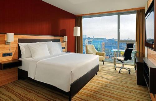 Hafen Hotel | Courtyard by Marriott Duesseldorf Hafen